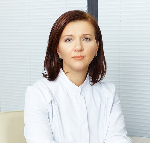 Dr. Anna Kaczyńska – flebolog
